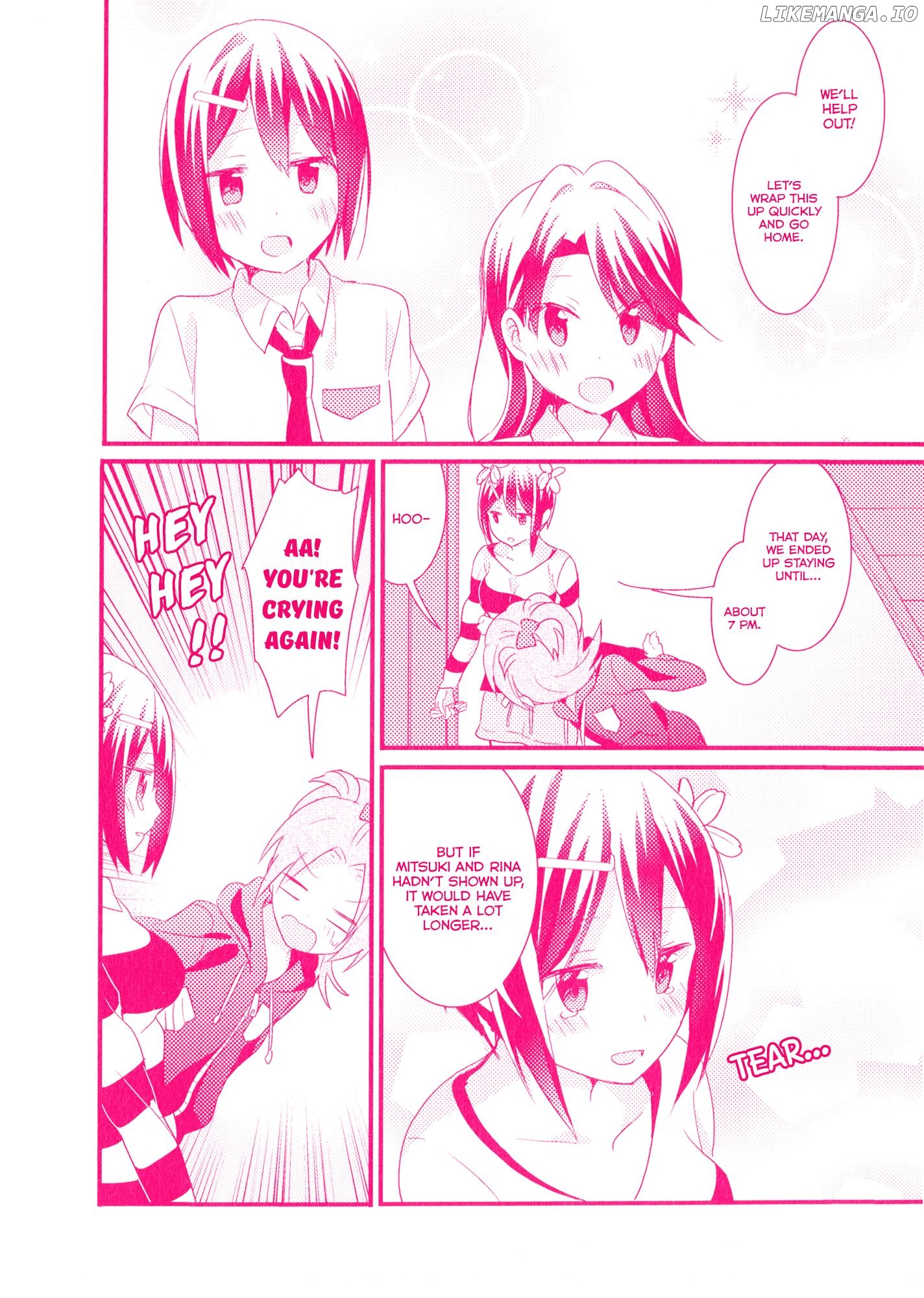 Sakura Trick chapter 42.1 - page 10