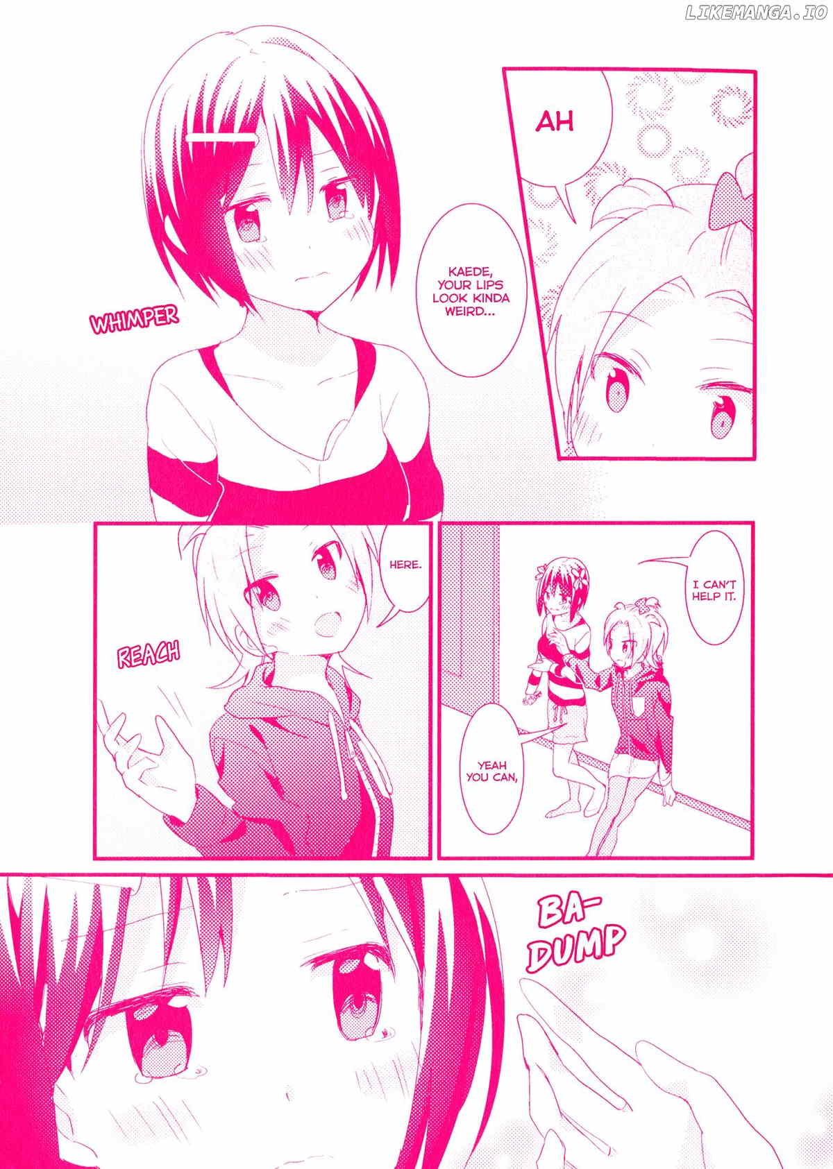 Sakura Trick chapter 42.1 - page 11