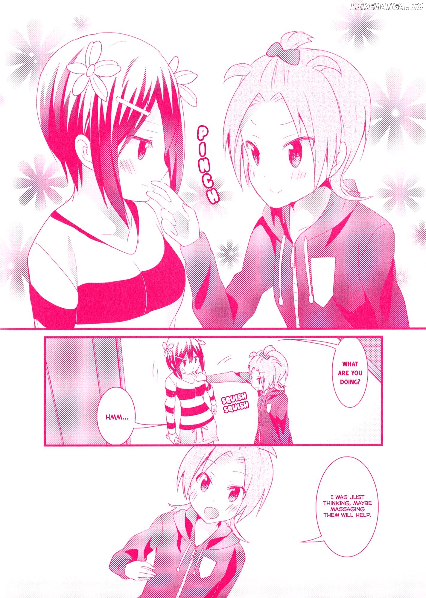 Sakura Trick chapter 42.1 - page 12