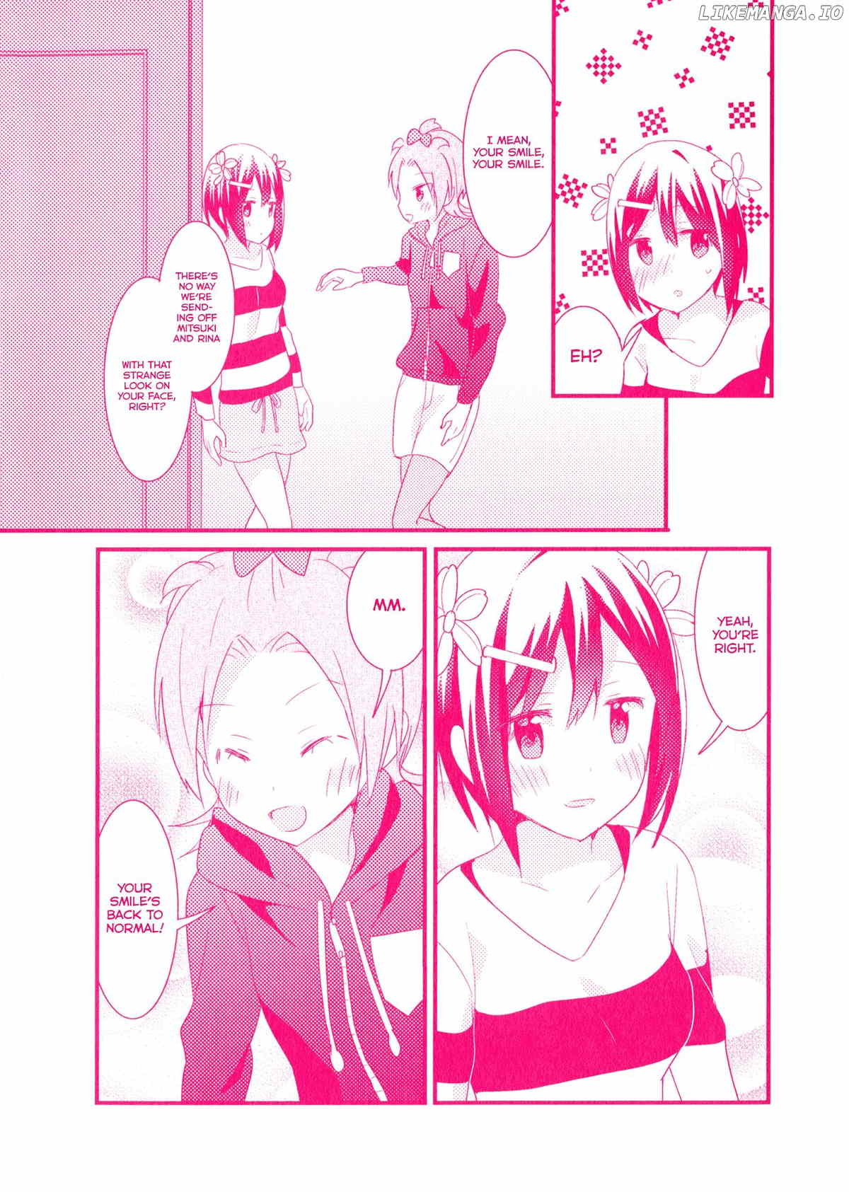 Sakura Trick chapter 42.1 - page 13