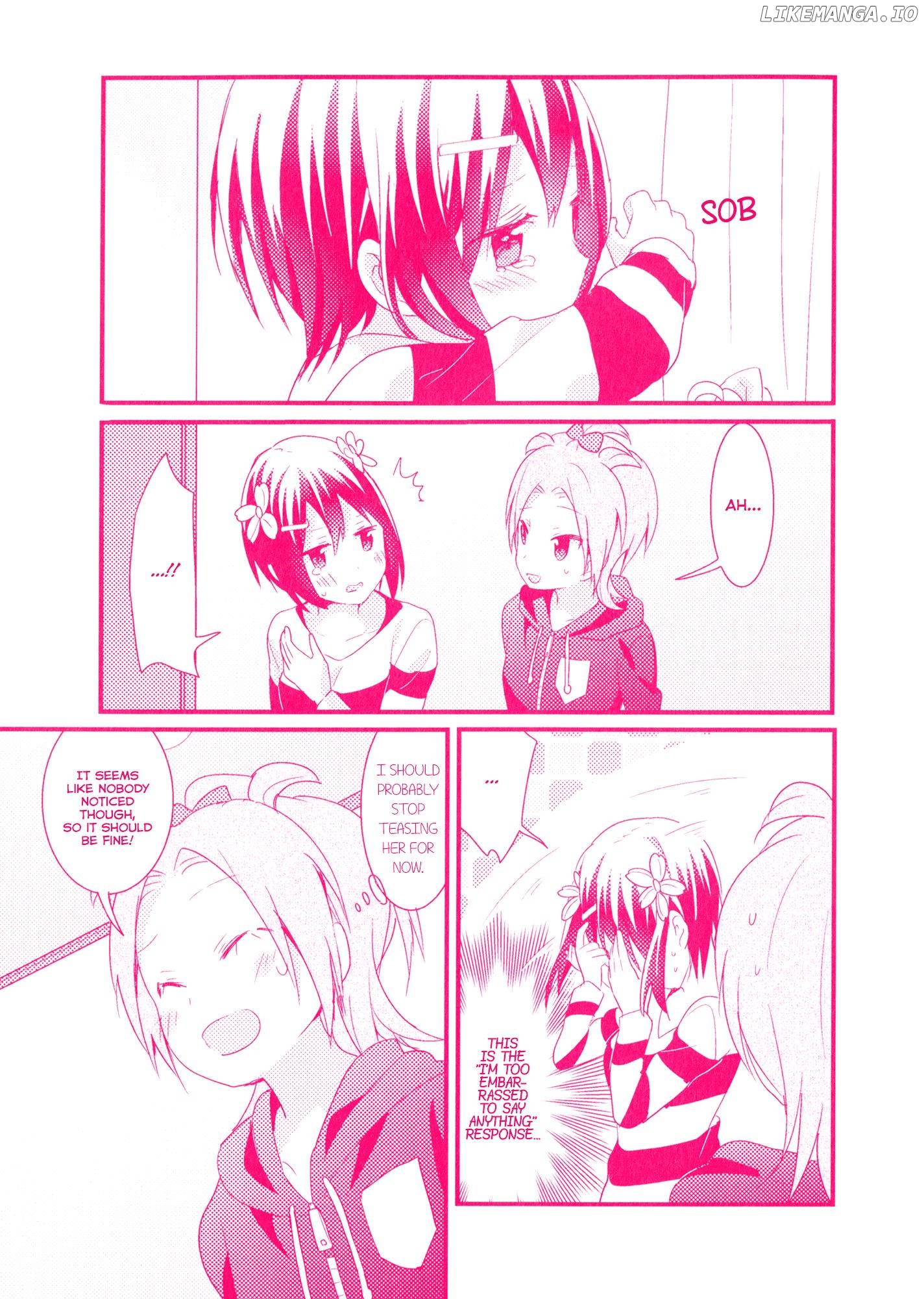 Sakura Trick chapter 42.1 - page 5