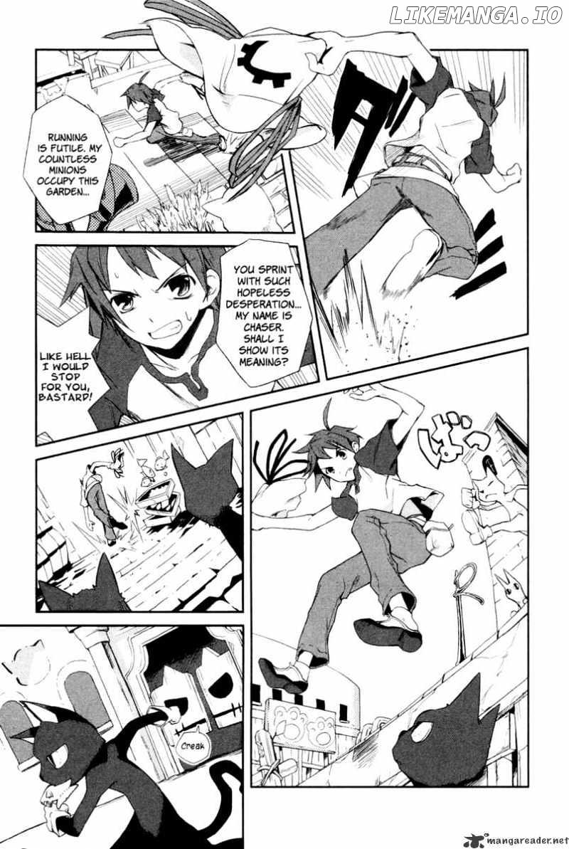 Yumekui Merry chapter 1 - page 25