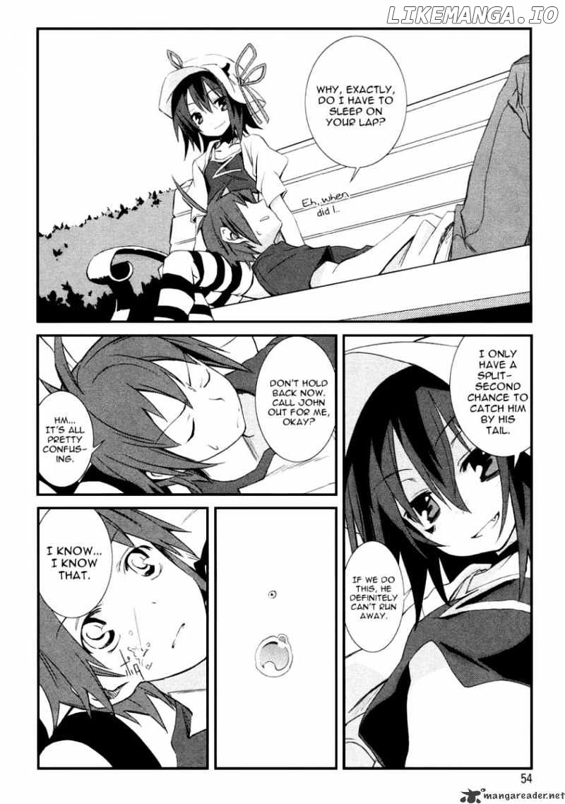 Yumekui Merry chapter 2 - page 26