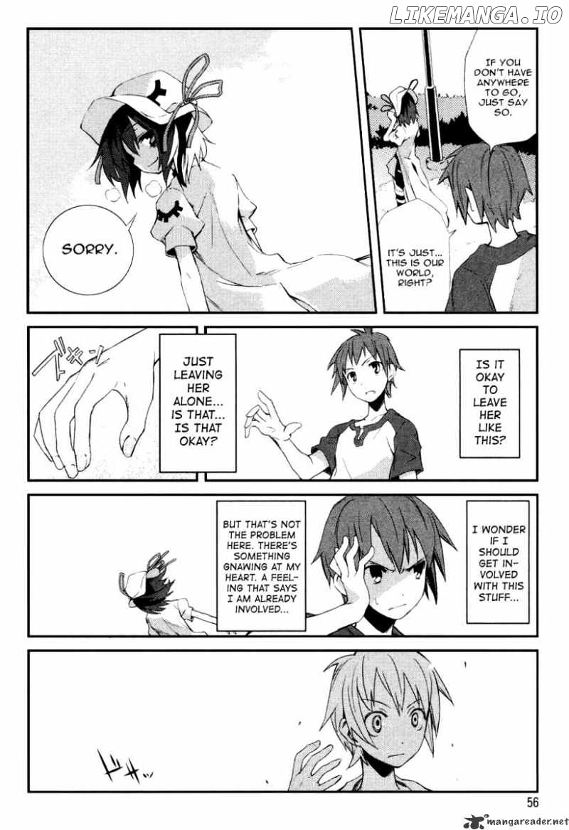 Yumekui Merry chapter 2 - page 28