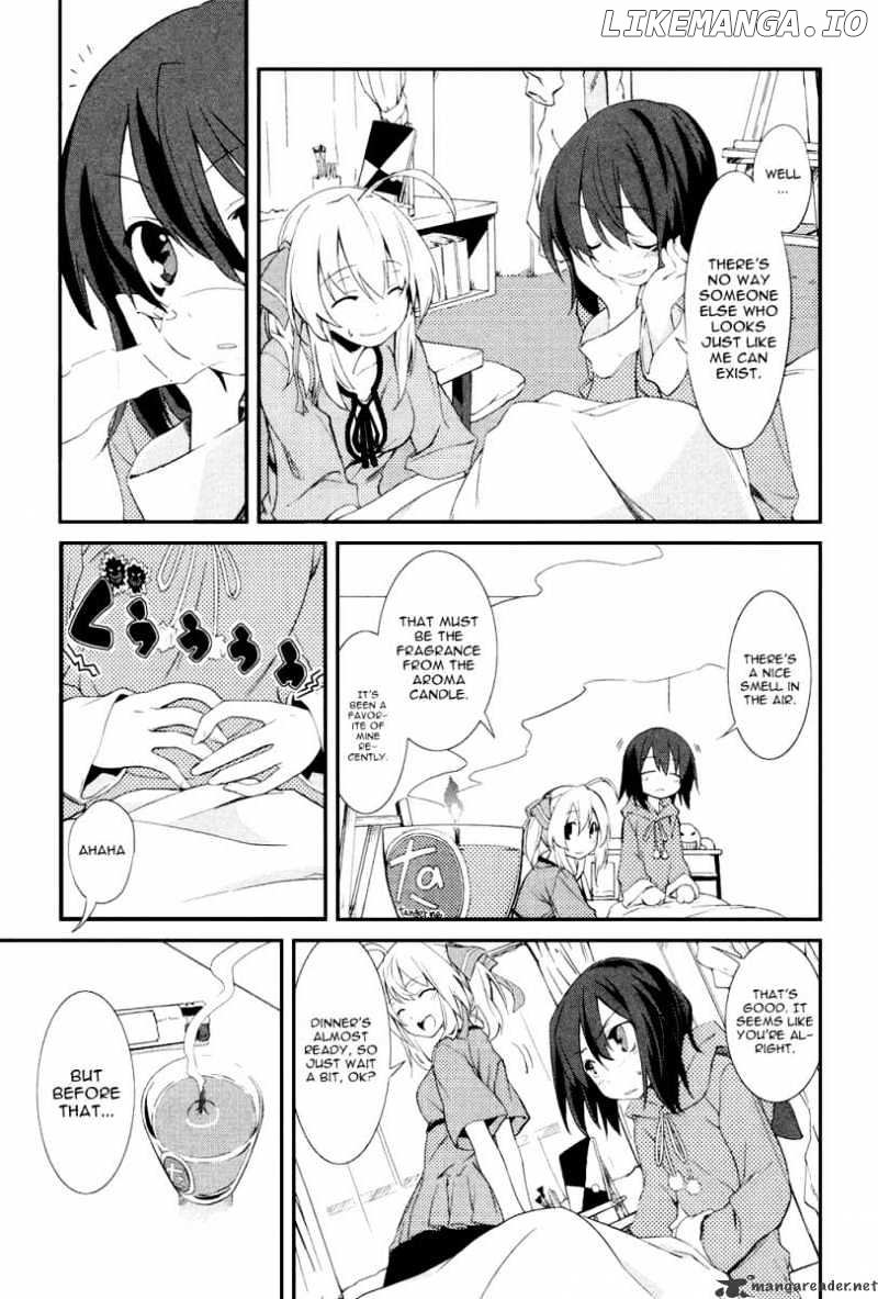 Yumekui Merry chapter 3 - page 11
