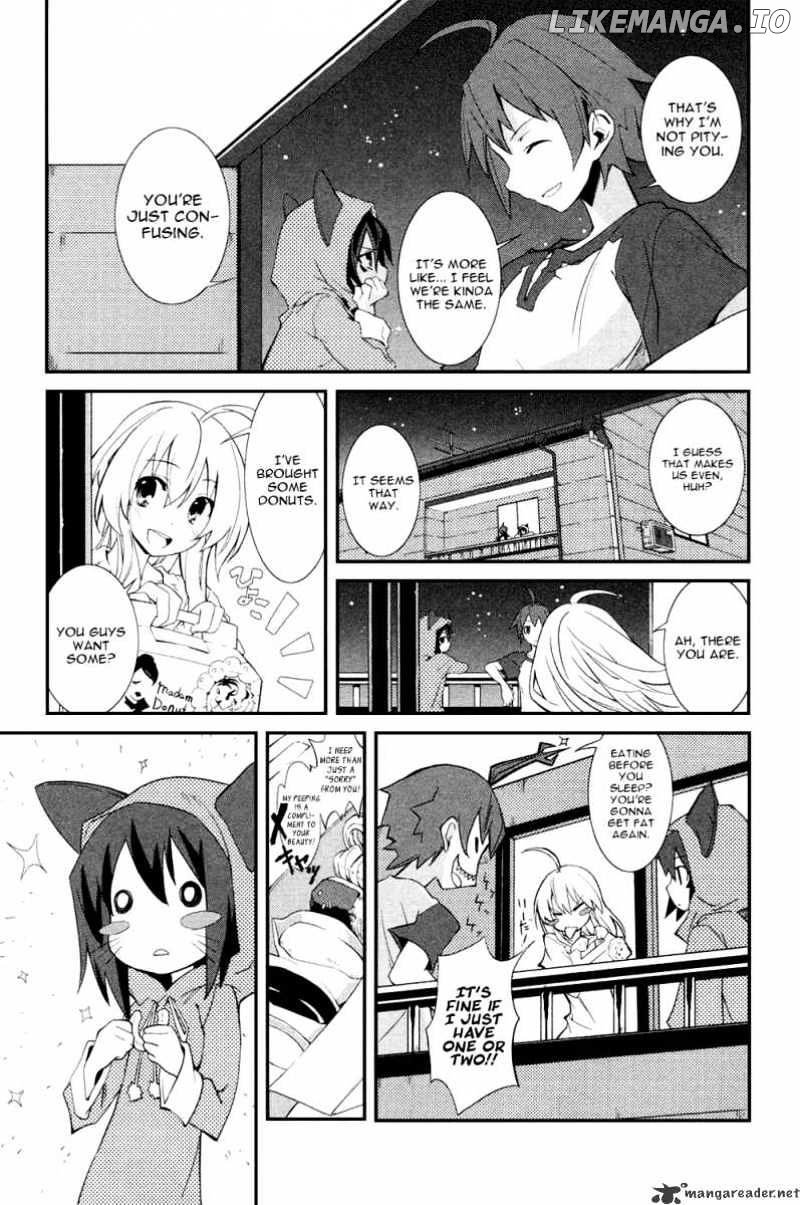 Yumekui Merry chapter 3 - page 21