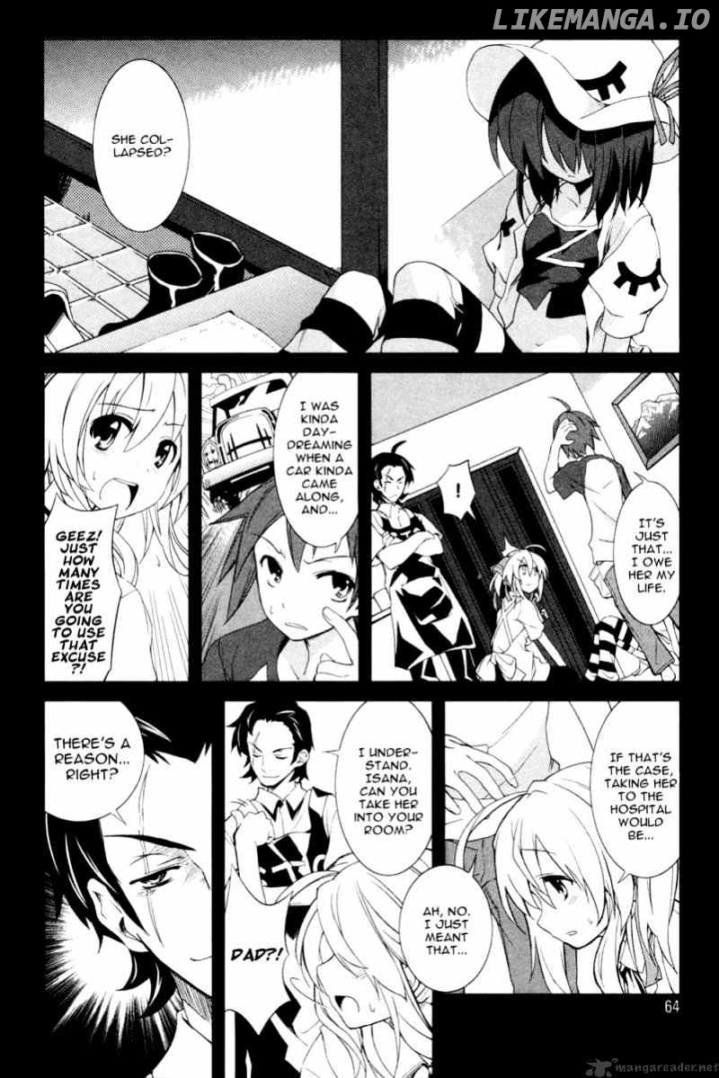 Yumekui Merry chapter 3 - page 8