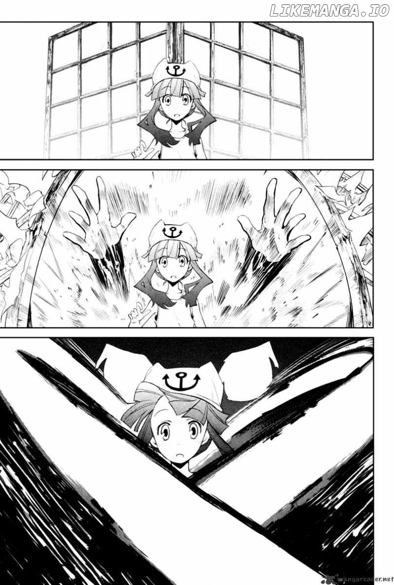 Yumekui Merry chapter 4 - page 19