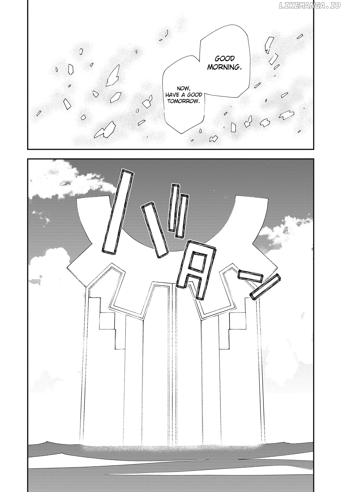 Yumekui Merry chapter 140 - page 26