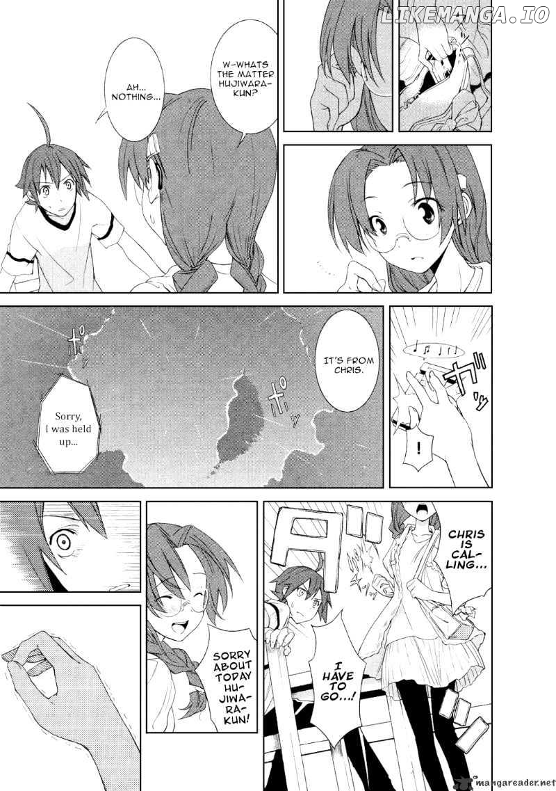 Yumekui Merry chapter 5 - page 27