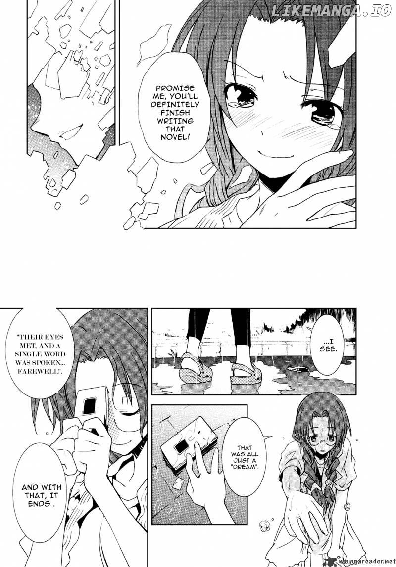 Yumekui Merry chapter 6 - page 24