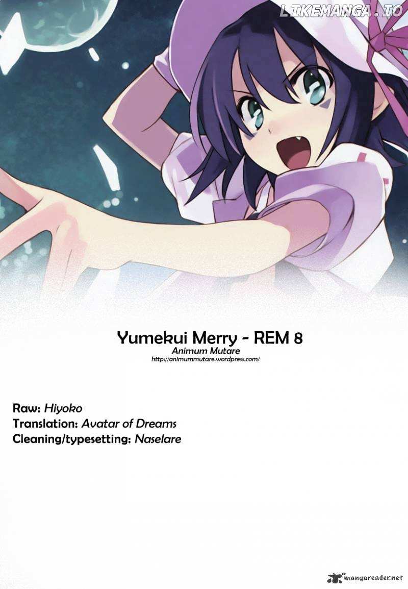 Yumekui Merry chapter 8 - page 30
