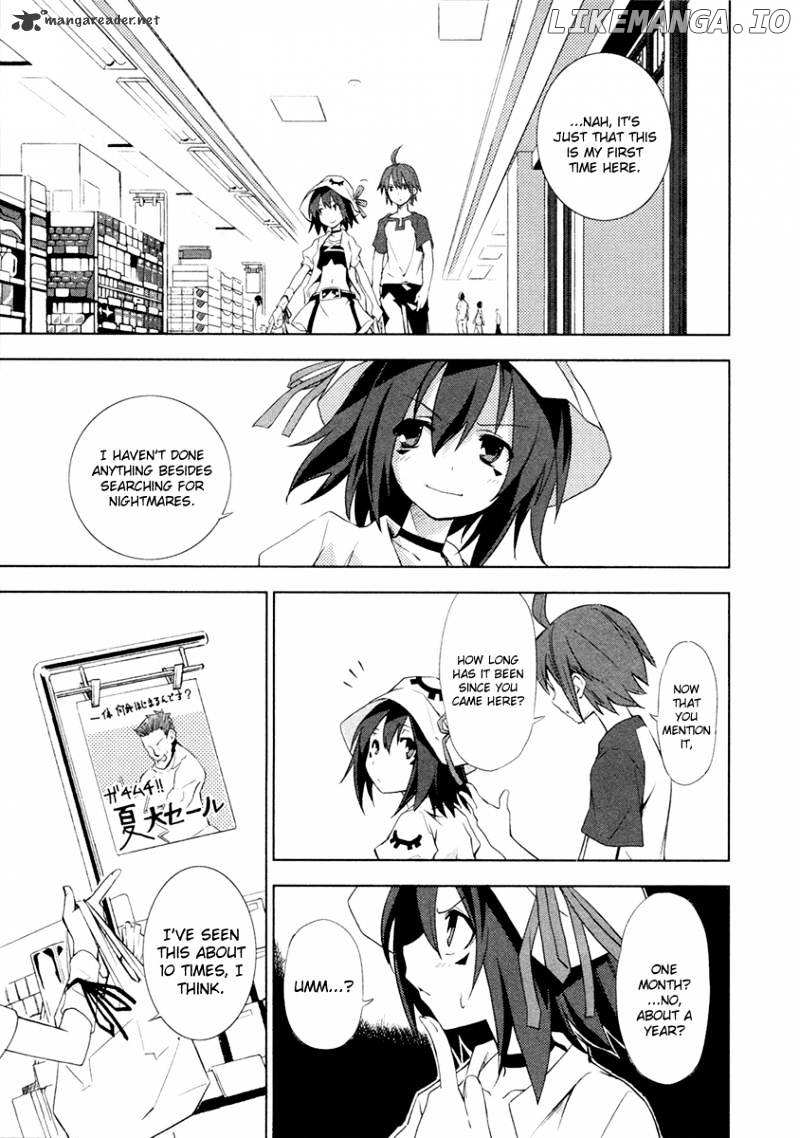 Yumekui Merry chapter 8 - page 8