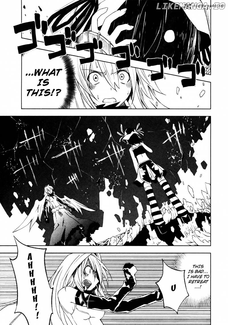 Yumekui Merry chapter 10 - page 7