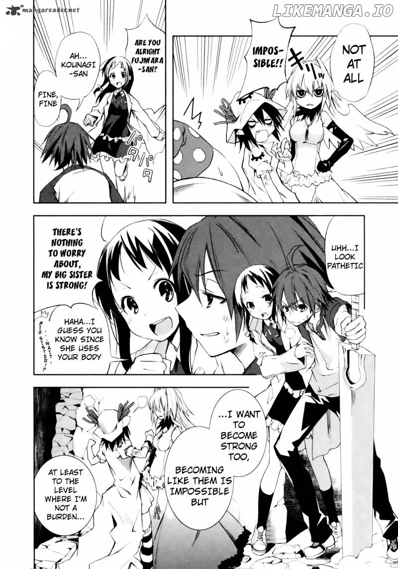 Yumekui Merry chapter 15 - page 2