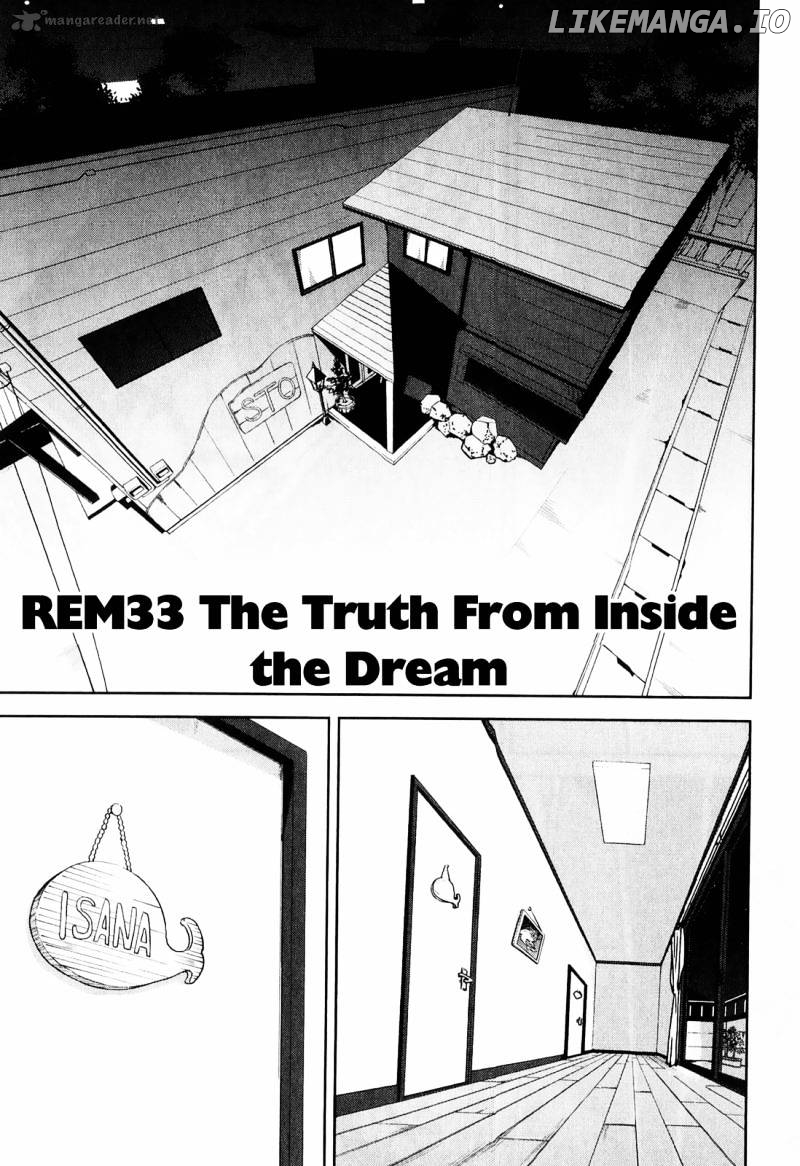 Yumekui Merry chapter 33 - page 1
