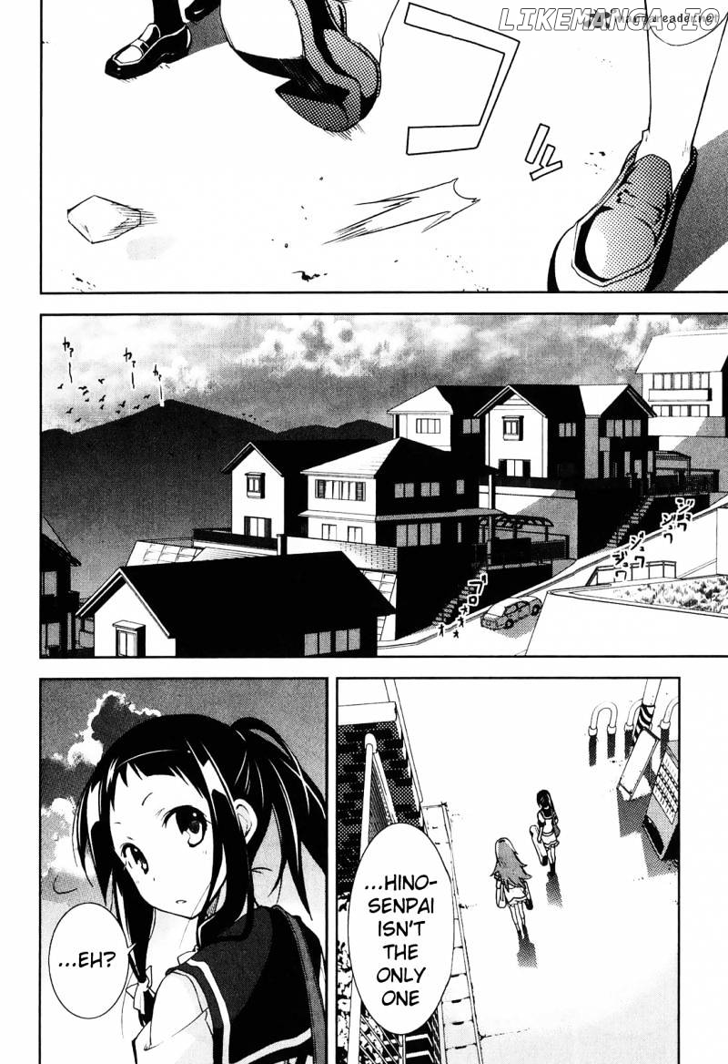 Yumekui Merry chapter 34 - page 22