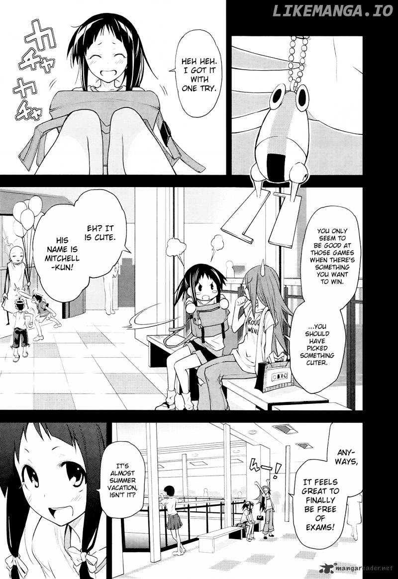 Yumekui Merry chapter 36 - page 1