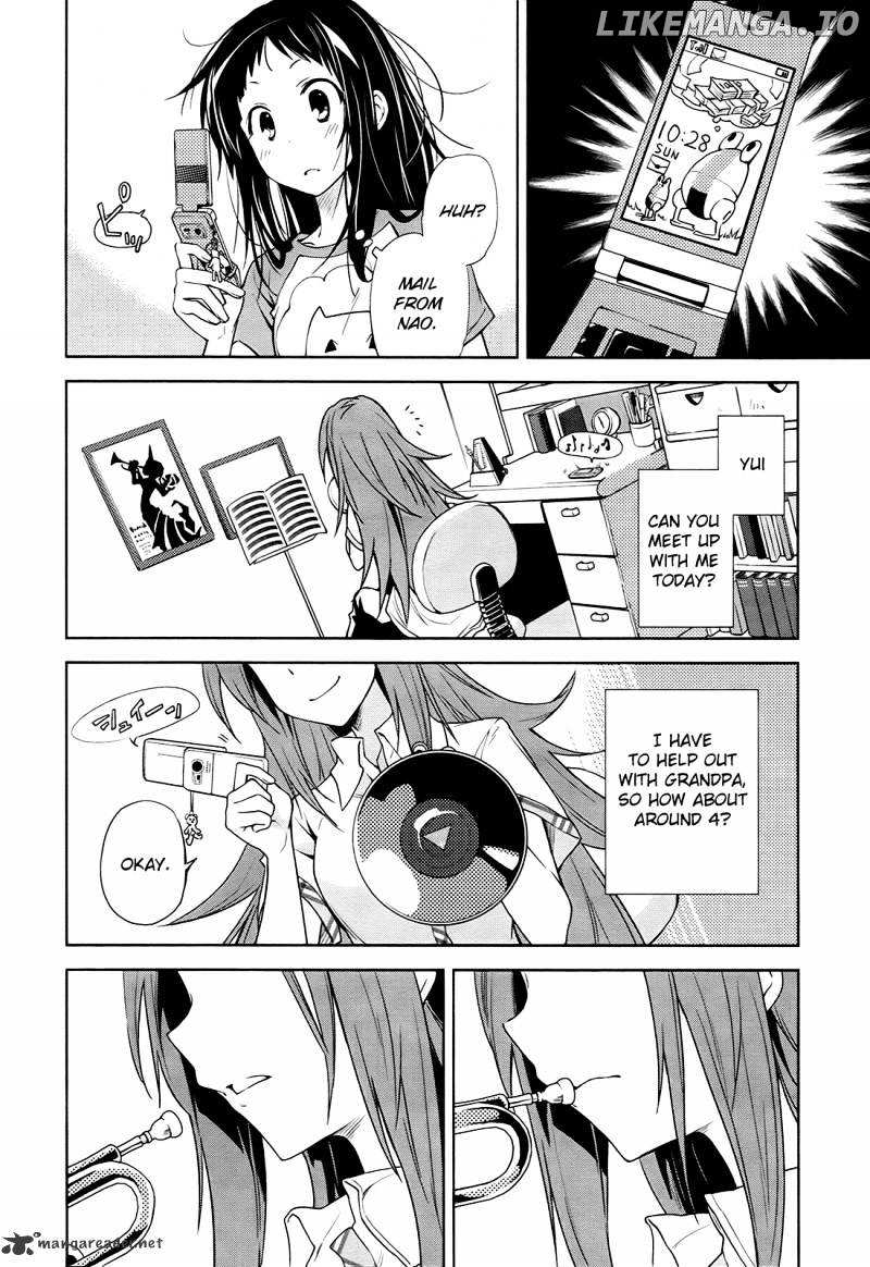 Yumekui Merry chapter 37 - page 6