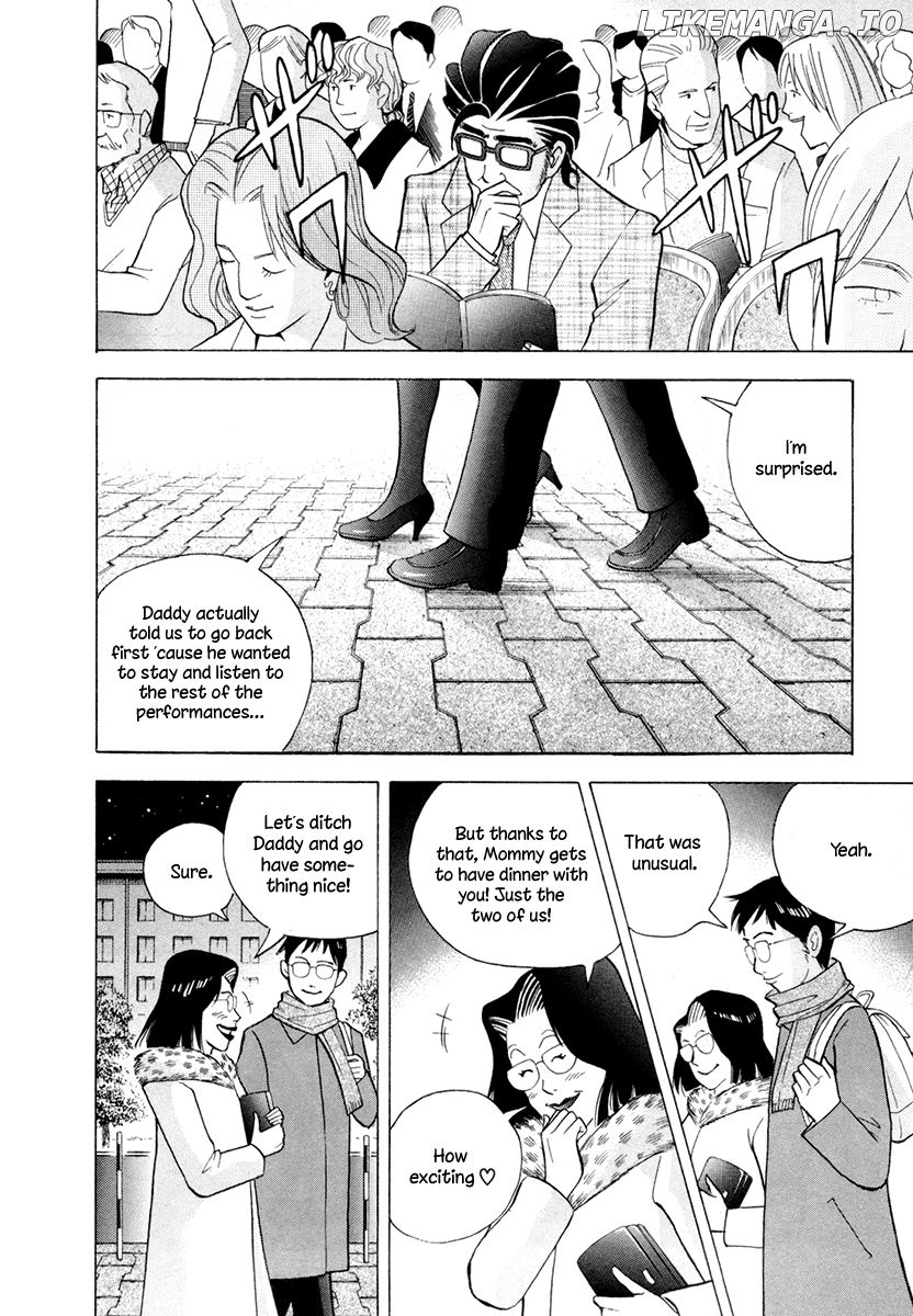 Piano no Mori Chapter 163 - page 18