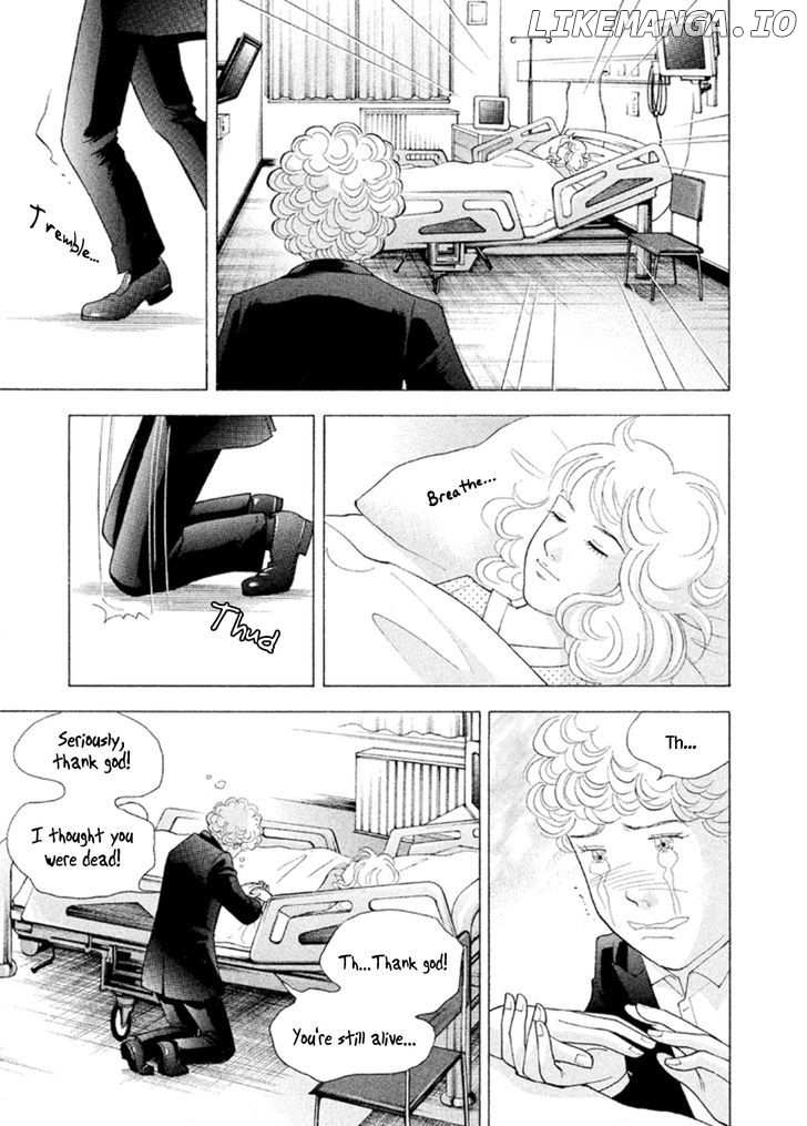Piano no Mori Chapter 226 - page 21
