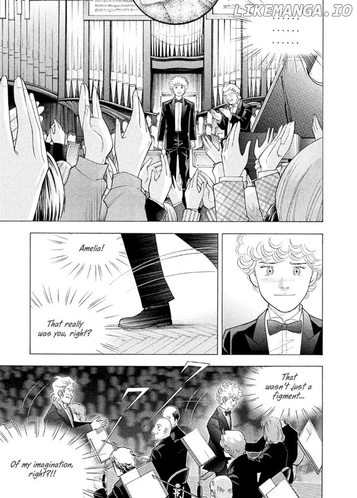 Piano no Mori Chapter 226 - page 9