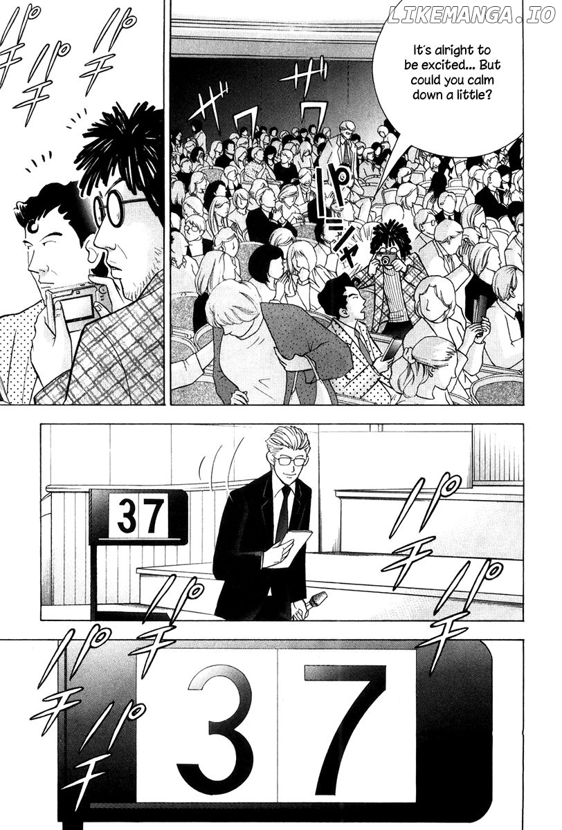 Piano no Mori Chapter 167 - page 24