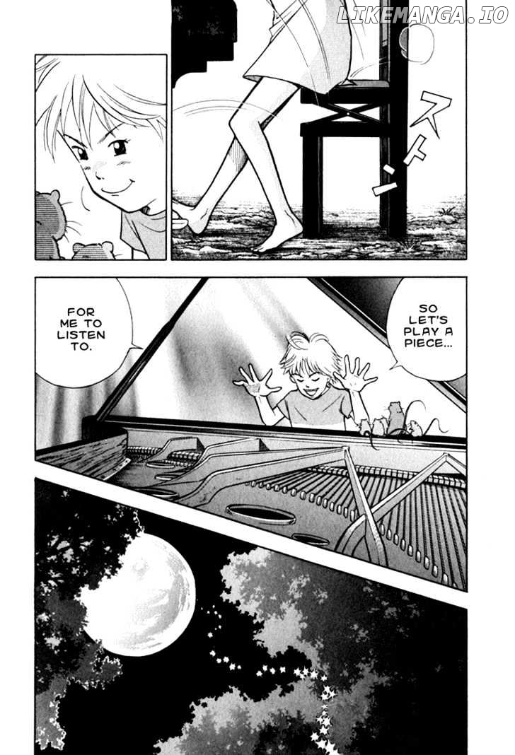 Piano no Mori Chapter 12 - page 14