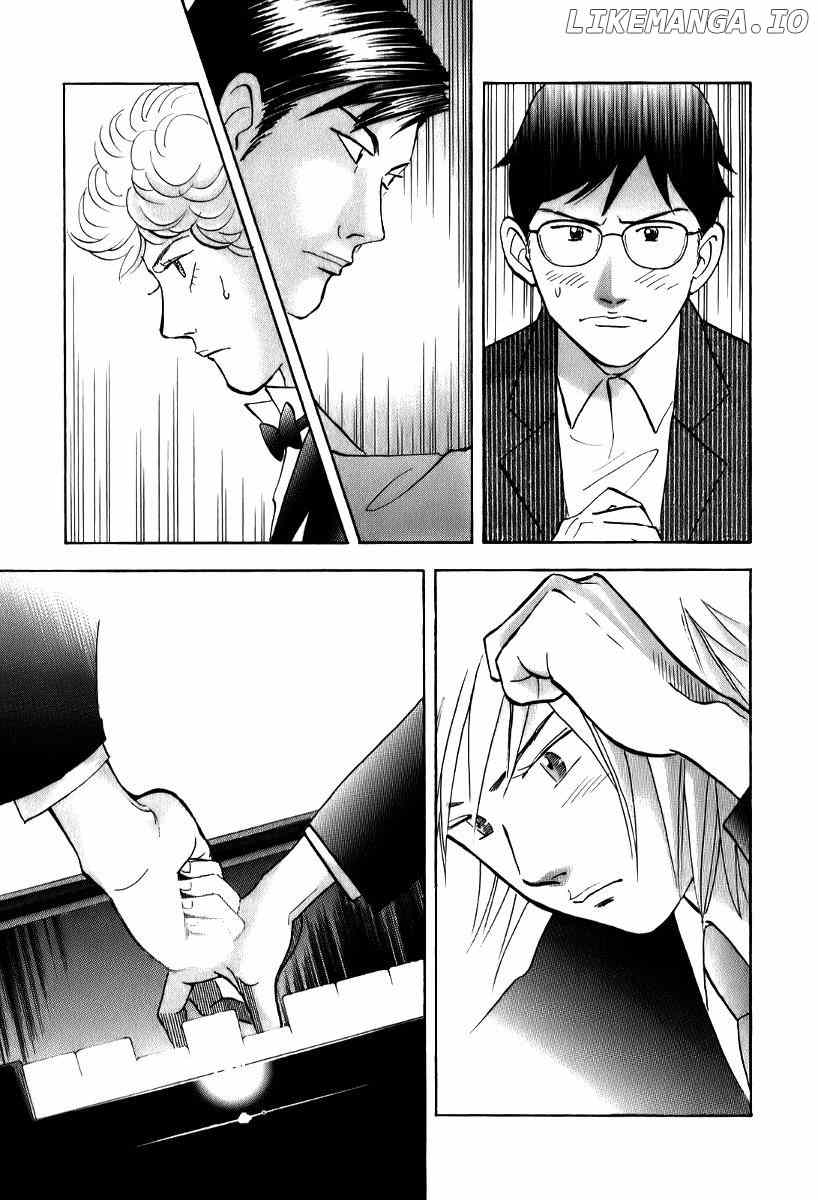 Piano no Mori Chapter 142 - page 18