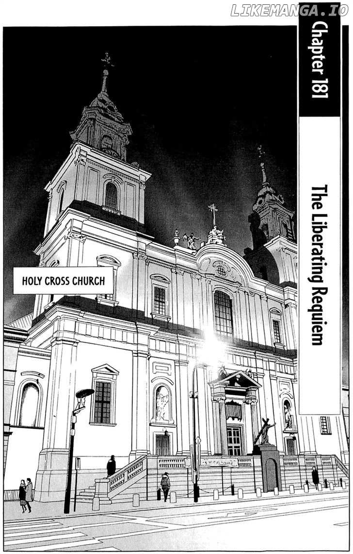 Piano no Mori Chapter 181 - page 2