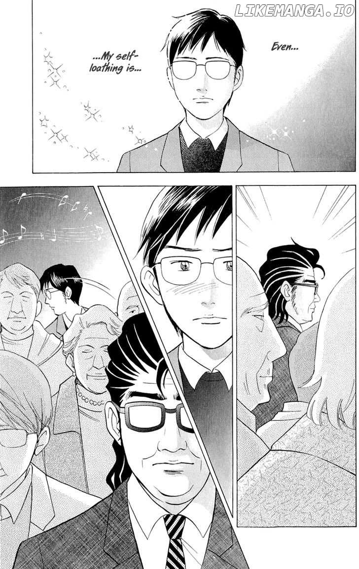 Piano no Mori Chapter 181 - page 6