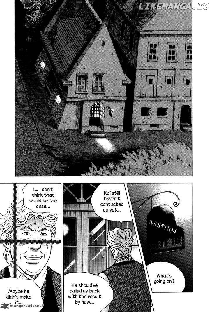 Piano no Mori Chapter 146 - page 5