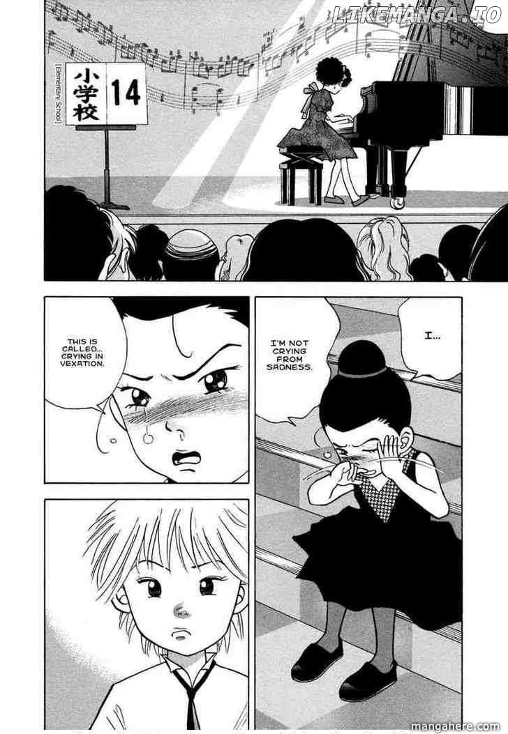 Piano no Mori Chapter 33 - page 27