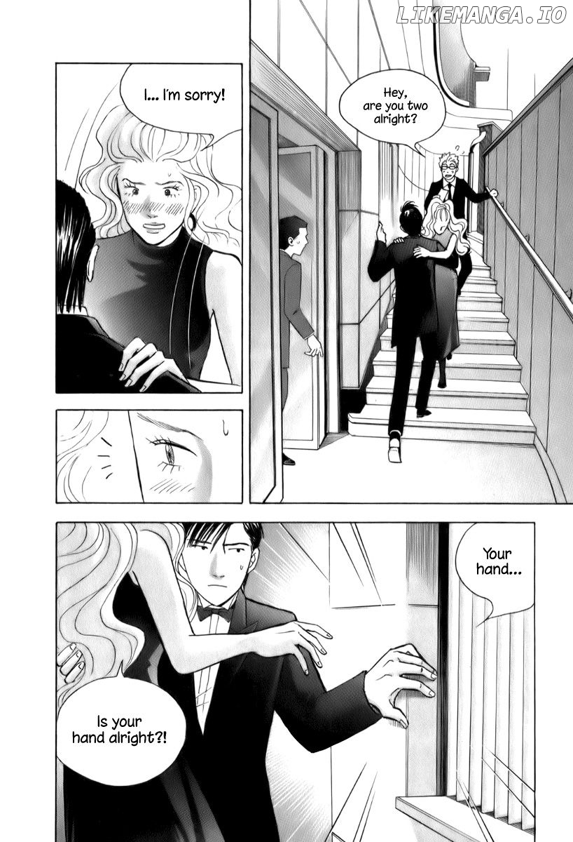 Piano no Mori Chapter 153 - page 20