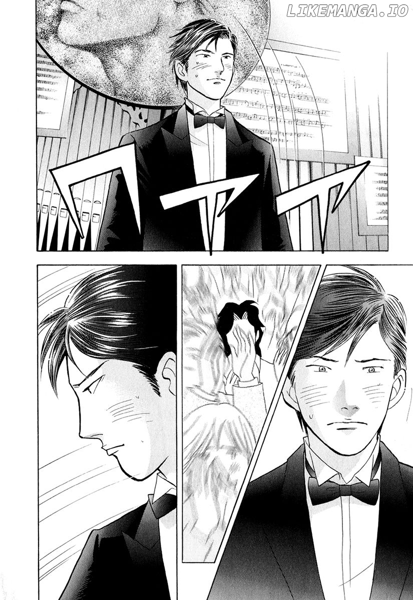 Piano no Mori Chapter 157 - page 7