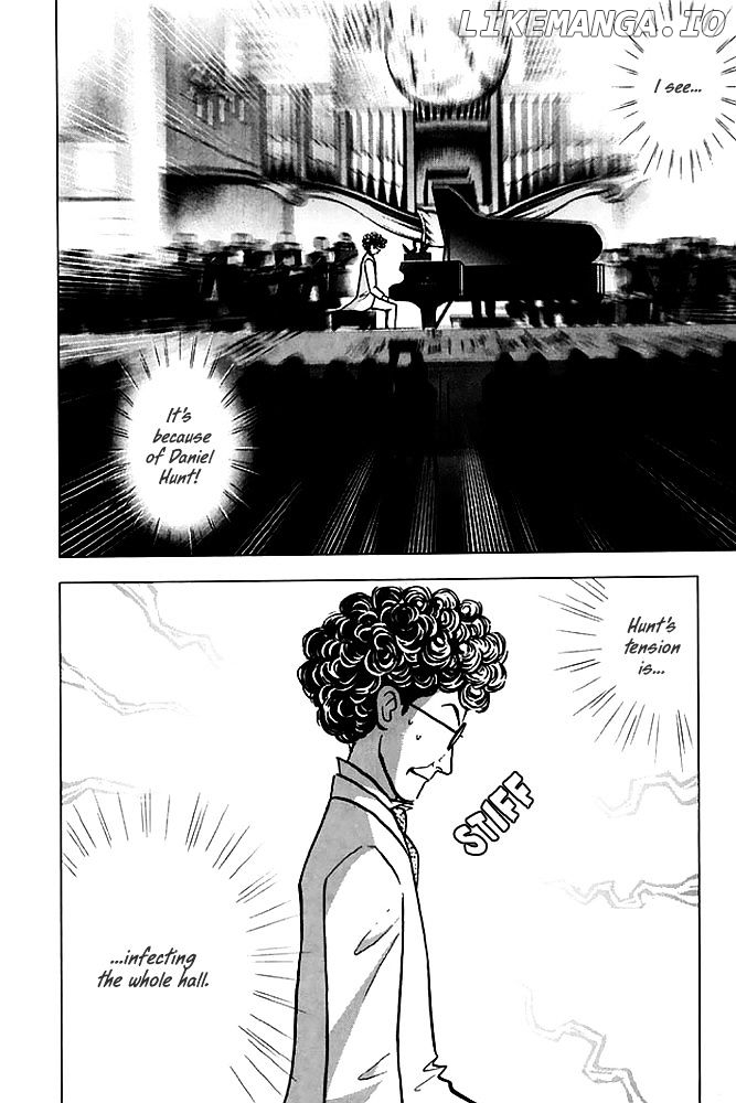 Piano no Mori Chapter 198 - page 9