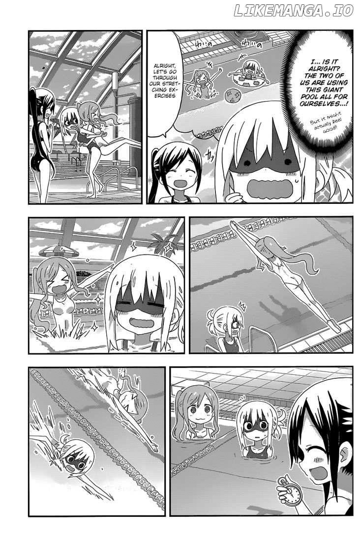 Himouto! Umaru-chan chapter 161 - page 3