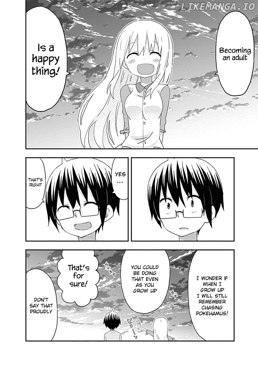 Himouto! Umaru-chan chapter 164 - page 8