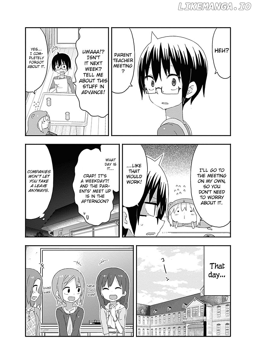 Himouto! Umaru-chan chapter 166 - page 2