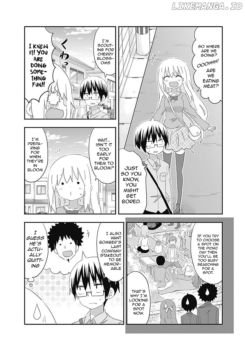 Himouto! Umaru-chan chapter 191 - page 2