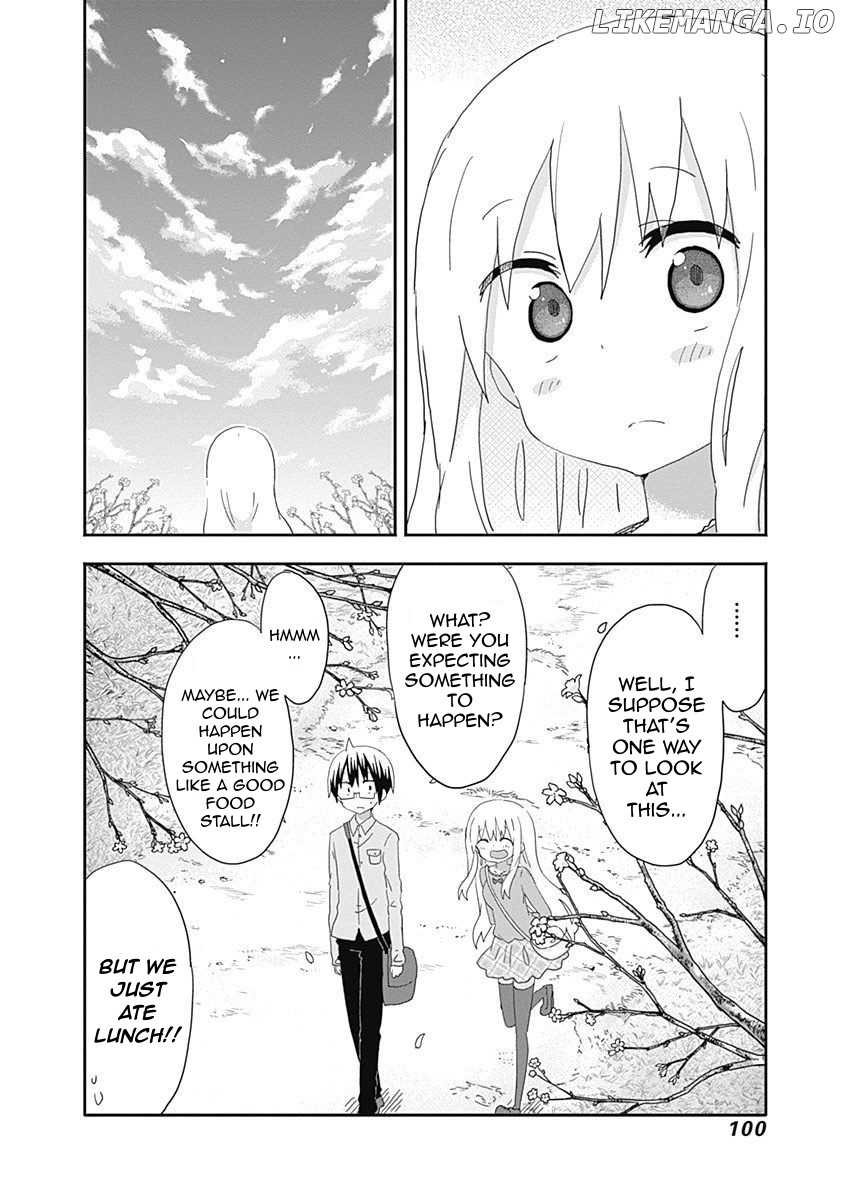 Himouto! Umaru-chan chapter 191 - page 8