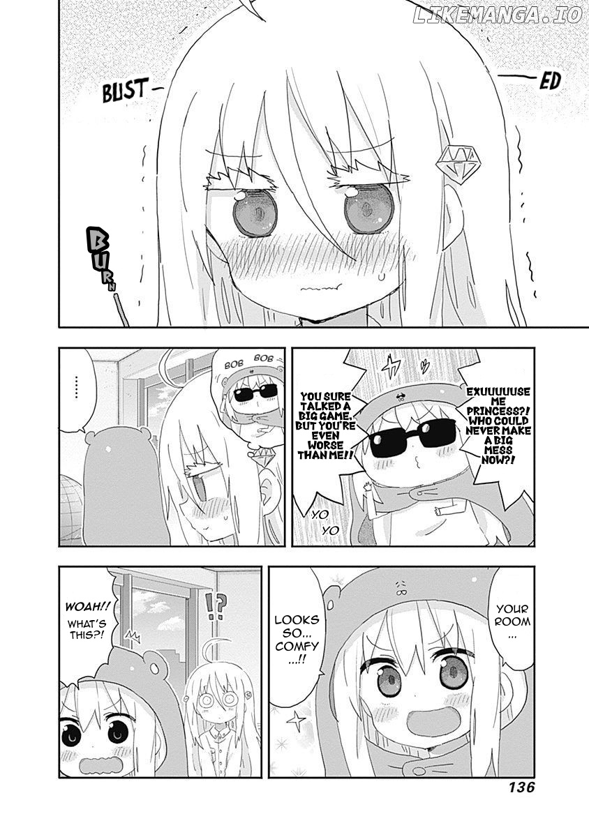 Himouto! Umaru-chan chapter 196 - page 4