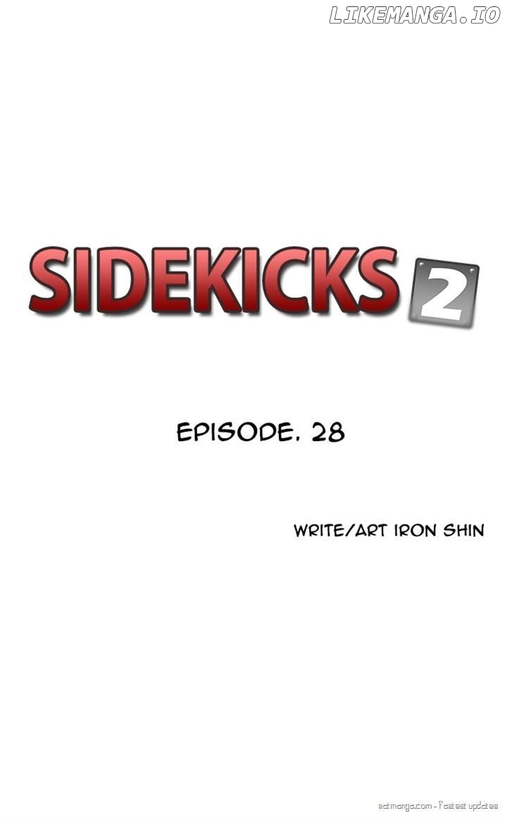 Sidekicks Chapter 79 - page 12