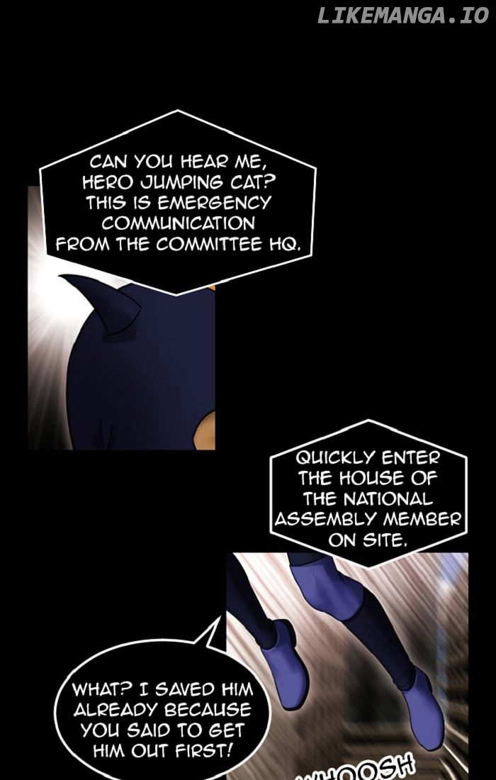 Sidekicks Chapter 117 - page 6