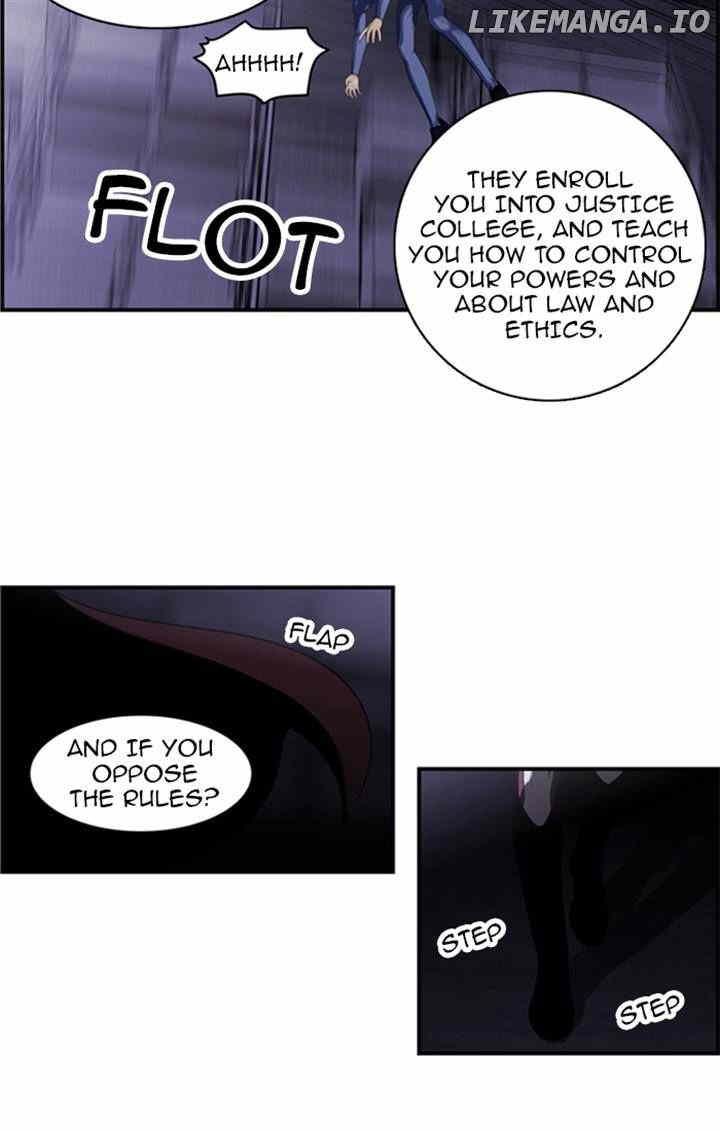 Sidekicks Chapter 57 - page 4