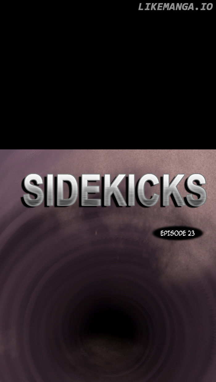 Sidekicks Chapter 23 - page 1