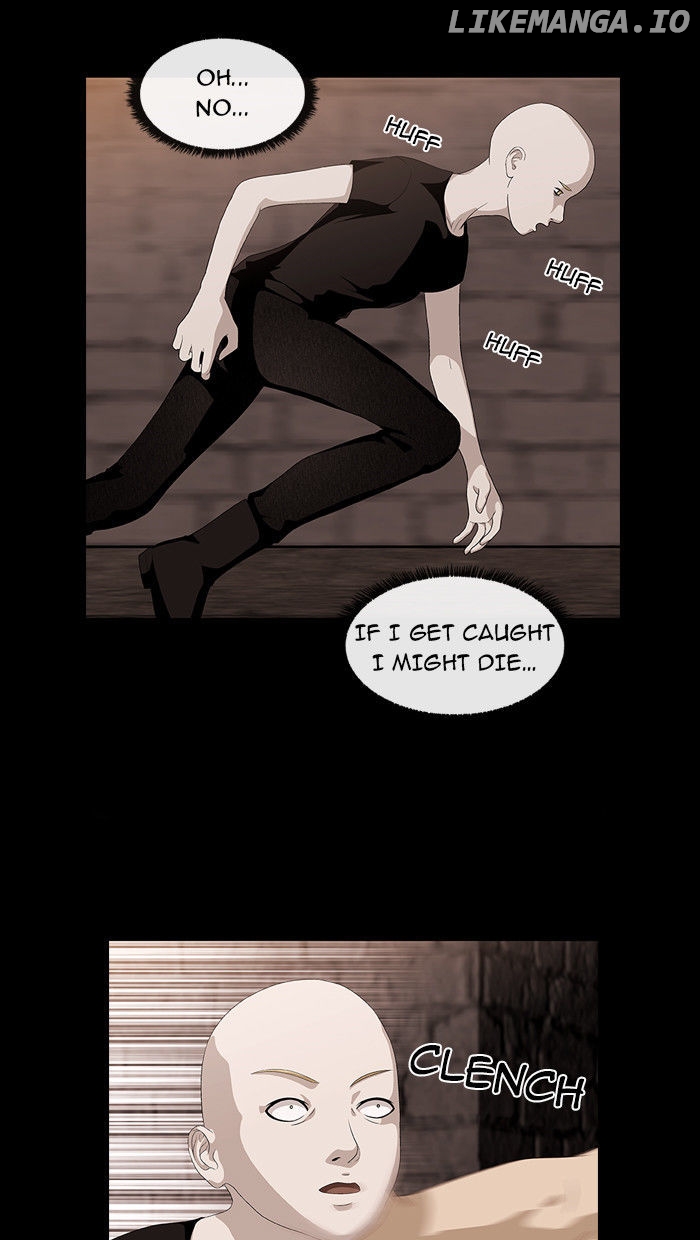 Sidekicks Chapter 28 - page 11