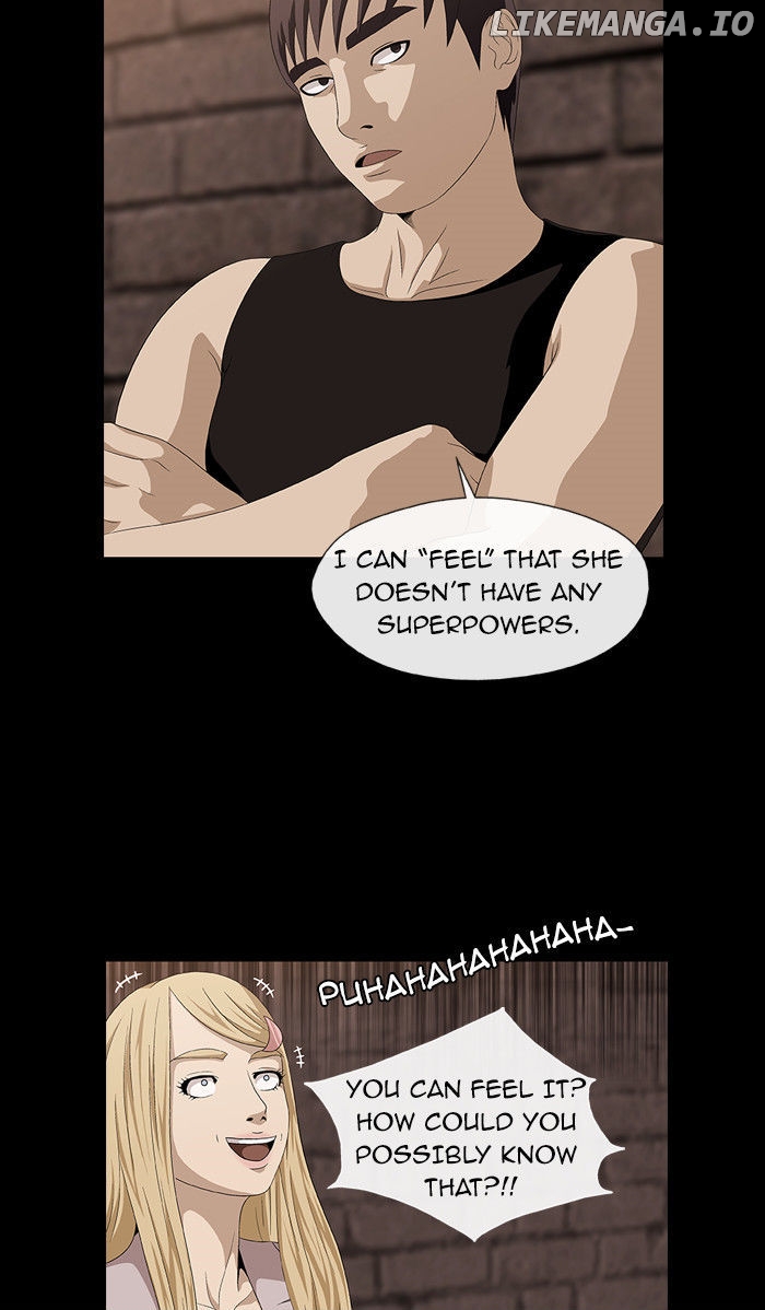 Sidekicks Chapter 28 - page 20