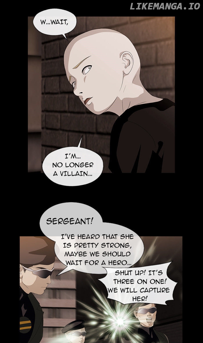 Sidekicks Chapter 28 - page 6