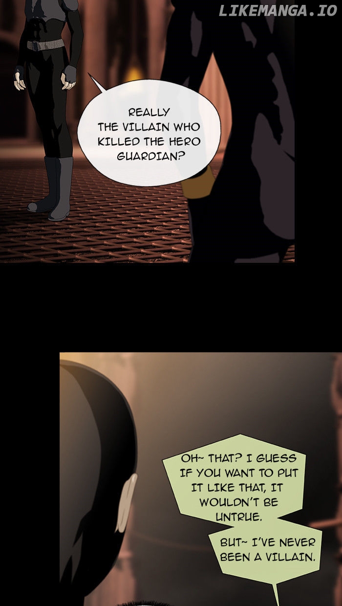 Sidekicks Chapter 32 - page 48